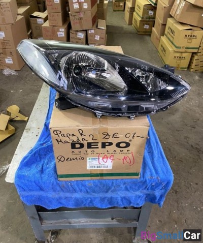 Фара левая Мазда Демио Mazda Demio - купить Казани
