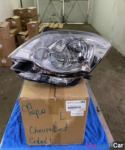 Фара левая chevrolet cobalt - купить Казани