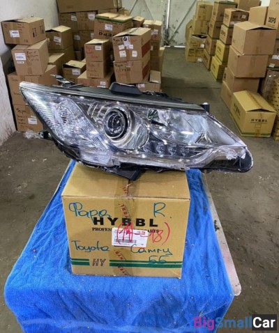 Фара правая Тойота Камри Toyota Camry 55 - купить Казани