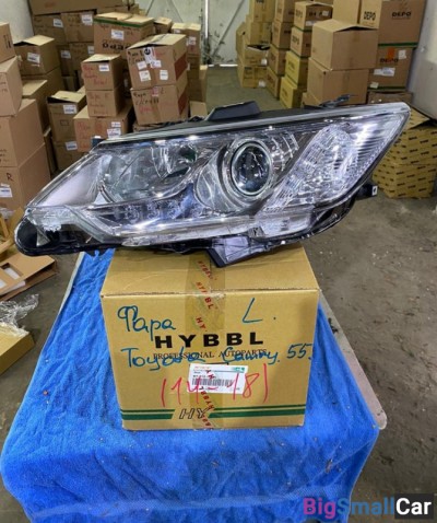 Фара левая Тойота Камри Toyota Camry 55 - купить Казани