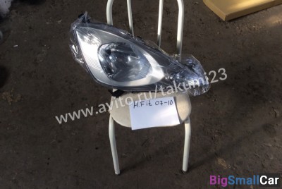 Фара Honda Fit модель 07-10г - купить Казани