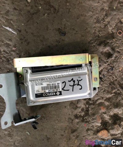 Блок управления двс Hyundai gets - купить Казани