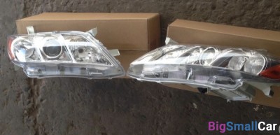 Фары Toyota Camry 40 - купить Казани