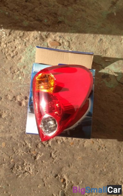 Фонарь задний правый Mitsubishi l200 - купить Казани