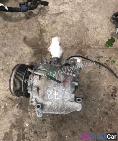 Компрессор кондиционера Honda Civic 5D - купить Казани