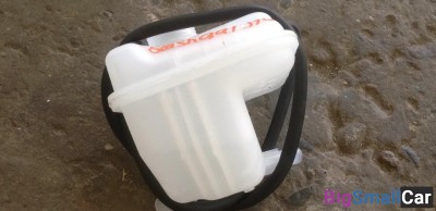 Расширительный бачок Nissan qashqai j10 - купить Казани