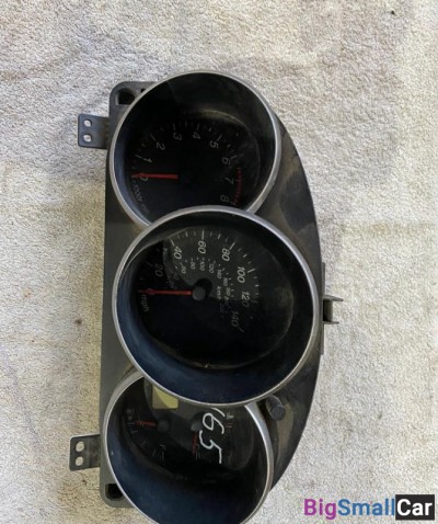 Панель приборов Mazda 3 - купить Казани