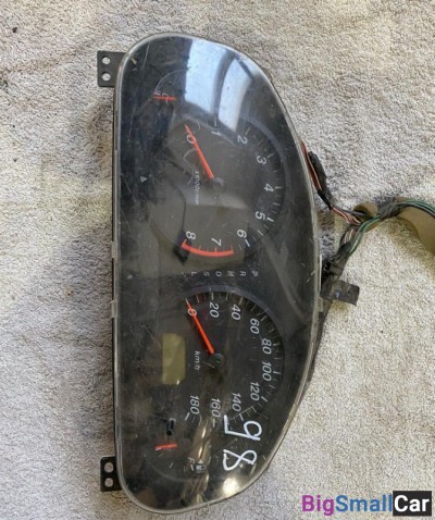 Панель приборов Mazda Demio - купить Казани