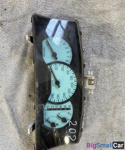 Панель приборов Toyota Corolla Spacio - купить Казани