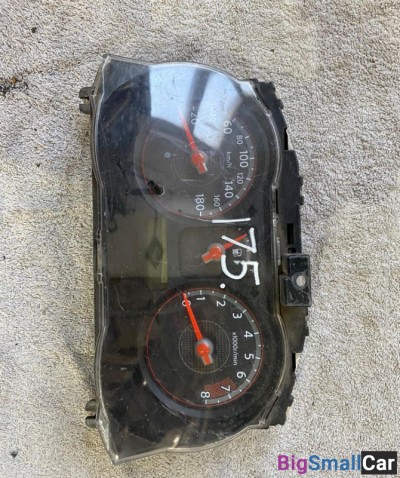 Панель приборов Nissan Note - купить Казани