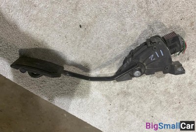 Педаль газа Nissan Almera 12 - купить Казани