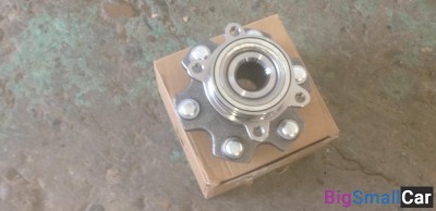 Ступица задняя mmc pajero - купить Казани