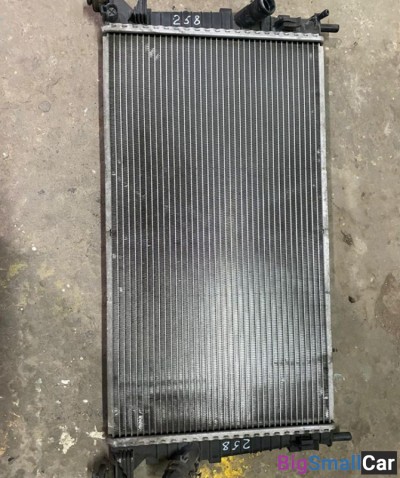 Радиатор охлаждения Mazda 3 BK - купить Казани