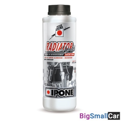 Антифриз IPONE RADIATOR LIQUID 1L 800219 - купить Казани