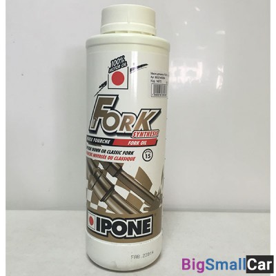 Масло вилочное IPONE FORK SYNTHESIS 15W 1L 800214 - купить Казани