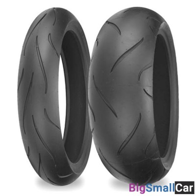 120/60ZR17 SHINKO F010 01112 - купить Казани