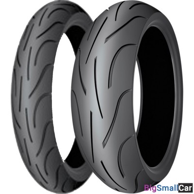 180/55ZR17 MICHELIN PILOT POWER 01169 - купить Казани