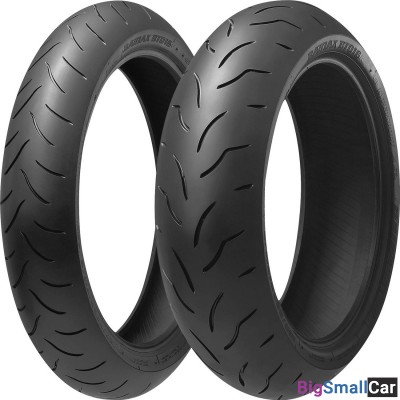 170/60ZR17 BRIDGESTONE BATTLAX BT016R Pro 72W 01201 - купить Казани