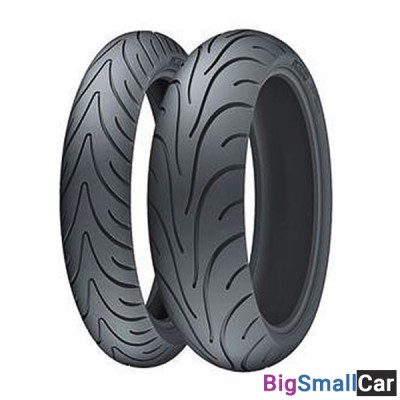 120/70ZR17 MICHELIN PILOT ROAD 2 01253 - купить Казани