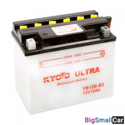 АКБ KYOTO YB12B-B2