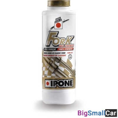 Масло вилочное IPONE FORK SYNTHESIS 20W 1L 02880 - купить Казани