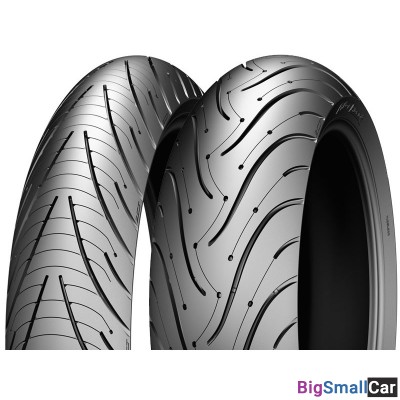 160/60ZR18 MICHELIN PILOT ROAD 3 03958 - купить Казани