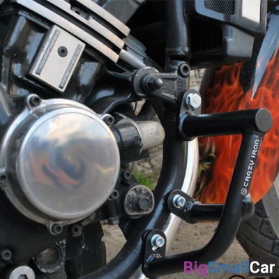 Дуги CRAZY IRON V-MAX -08 33001 - купить Казани