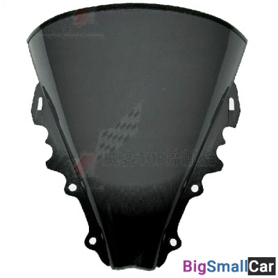 Стекло SCOOTER-M YZF-R6 06-07 (LIGHT SMOKED) CFP-1046-3 - купить Казани