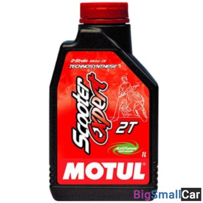 Масло MOTUL TRANSOIL EXPERT 2Т 10W40 GL4 105895 - купить Казани