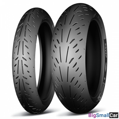 190/55ZR17 MICHELIN POWER SUPERSPORT 07112 - купить Казани