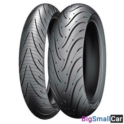 180/55ZR17 MICHELIN PILOT ROAD 3 01273 - купить Казани