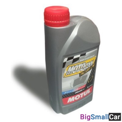 Антифриз MOTUL MOTOCOOL FACTORY LINE 1L 105920 - купить Казани