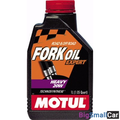 Масло вилочное MOTUL FORK OIL EXPERT 20W 1L 105928 - купить Казани