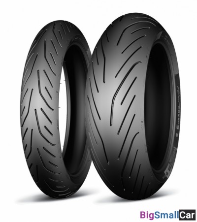 190/55ZR17 MICHELIN PILOT POWER 3 06352 - купить Казани