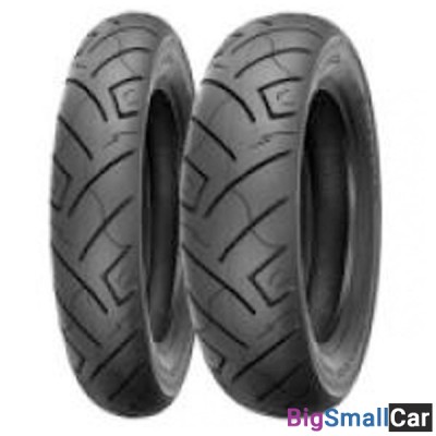 120/90ZR17 SHINKO SR777 07397 - купить Казани