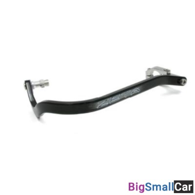 Защита руля ZETA Armor Hand Guards 22.2mm BLACK ZE72-0001 - купить Казани