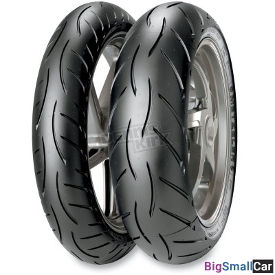 120/70ZR17 METZELER SPORTEC M5 Interact 08549 - купить Казани