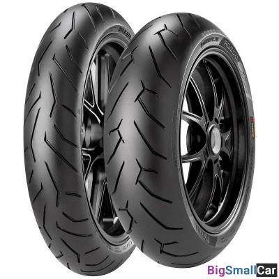 190/55ZR17 PIRELLI DIABLO ROSSO II 08563 - купить Казани