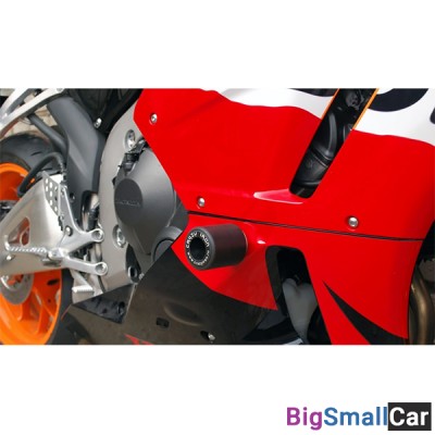 Слайдеры CRAZY IRON CBR600RR 09- 1048 - купить Казани