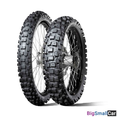 80/100-21 DUNLOP Geomax MX71 Front 08795 - купить Казани