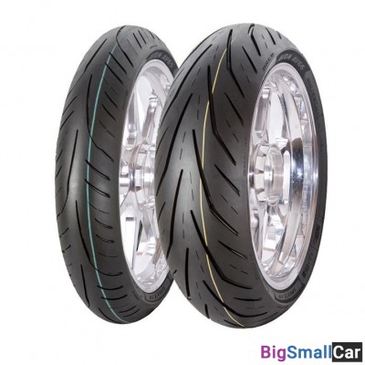 120/70ZR17F AVON 58W Storm 3D X-M AV65 09408 - купить Казани