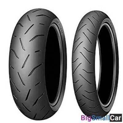 160/60ZR18 DUNLOP SPORTMAX GPR a-12 10688 - купить Казани