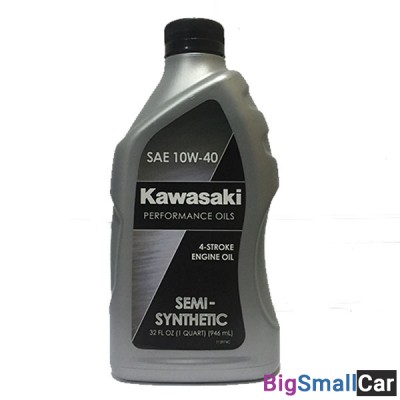 Масло моторное KAWASAKI 10w40 0.946L K61021-206A - купить Казани