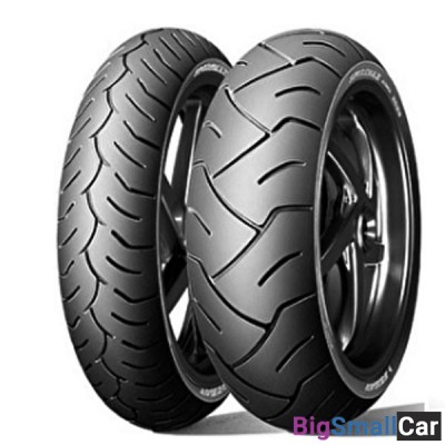 120/70ZR14 DUNLOP D252 11050 - купить Казани