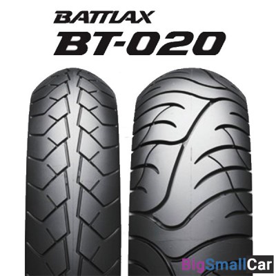 190/60ZR17 BRIDGESTONE BT020R Pro 78W 11441 - купить Казани