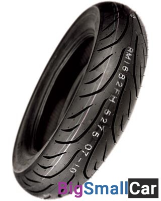 160/80ZR16 SHINKO SE890 11763 - купить Казани