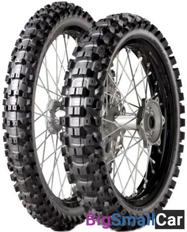 120/90-18 DUNLOP MX 51 12350 - купить Казани