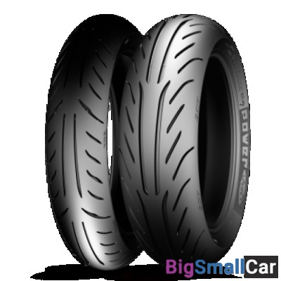 120/80ZR14 MICHELIN POWER PURE 13273 - купить Казани