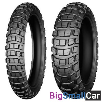 170/60R17 MICHELIN ANAKEE WILD 72R 13275 - купить Казани