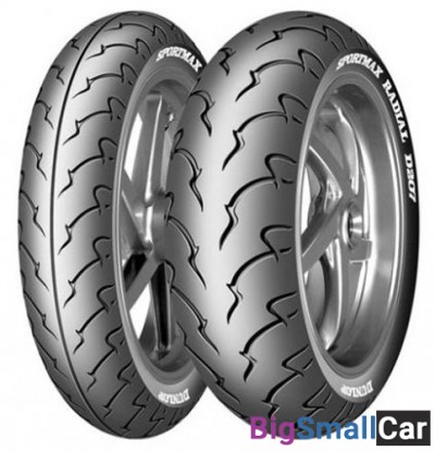 110/90-12 DUNLOP RUNSCOOT 13475 - купить Казани
